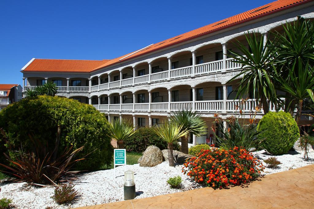 Apartamentos Coral Do Mar II Portonovo Exterior photo