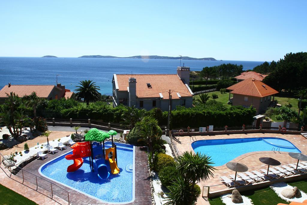 Apartamentos Coral Do Mar II Portonovo Exterior photo