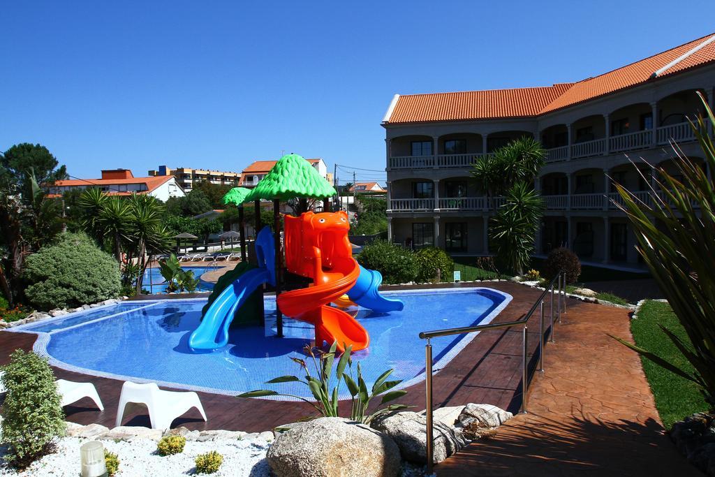 Apartamentos Coral Do Mar II Portonovo Exterior photo